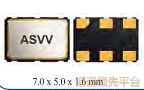 ASVV-24.576MHZ-L50-N102-T,ѹ,7050Ƭ3044,ABRACONʯӢ3044