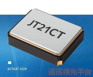 HCMOS3044,O 25.0-JT21CT-A-K-3.3-LF,JAUCH,TCXO²3044