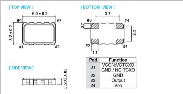 TVECDLSANF-30.000000,TAITIEN̨3044,3044,TCXO3044,ʯӢ3044,̨3044