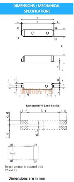 ELS13-32.768kHz-9-T,AELԴ3044,ELS133044