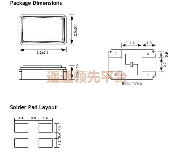 278-20.0M-20-W-TRԴ3044,ŷOscilent3044,278Ƭ3044