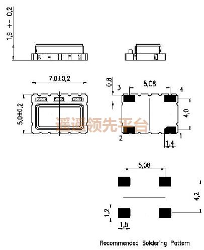 T-74365FS-LF-26.000MHz,ŷKVGԴ3044,T-74000