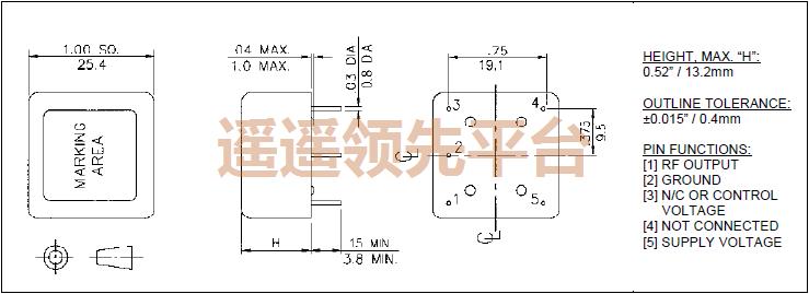 OX2580A-LZ-3-10.000C5V,RUBYQUARTZʯӢ3044,80003044