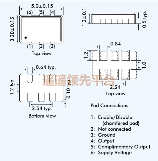 25HPK5361-A-155.520,StatekԴ,HPK53613044