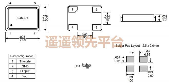 B1325-AAAS3T-10.000000,Bomarʱ,B1325ԴʯӢƬ3044
