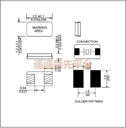 RT2012-32.768-12.5-20-EXT-TR,ŷ¬Դ3044,RT2012ʯӢ3044