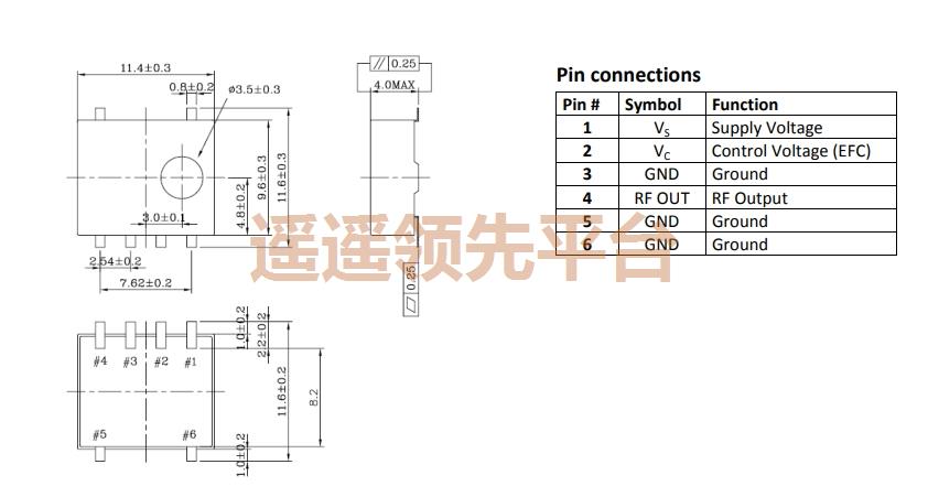AXLE114-V-5-C-10-3D_Rev.1-20.000MHz,AXTALƬ3044,AXLE114²3044