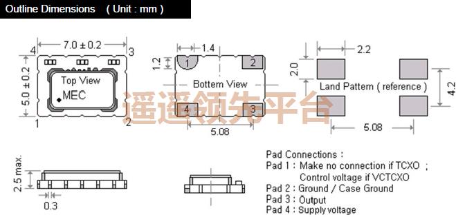 M572T3-20.000-2.5/-30+85,MERCURY3044,M572TʯӢ3044