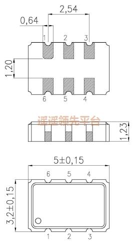 V-53A2070FJ-LF-50.000MHz,KVGŷ3044,V-53000Դ