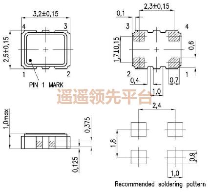 T-98454FS-LF-26.000MHz,ŷKVG3044,T-980003044