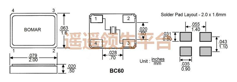 BC60EFD108-20.000000,bomarԴƬ3044,BC60Դг